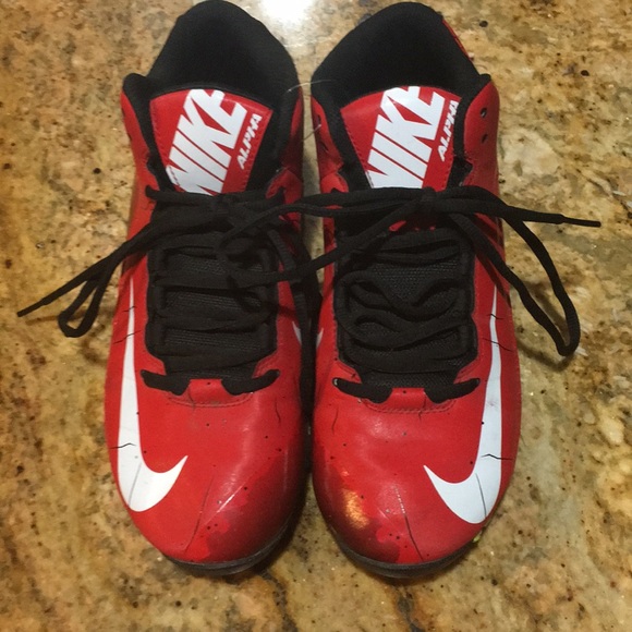 nike football shoes size 8